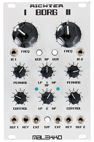 Richter Dual Borg