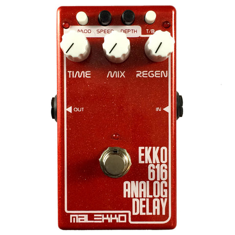 EKKO 616 MKII