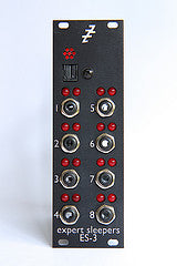 ES-3 Lightpipe/CV Interface