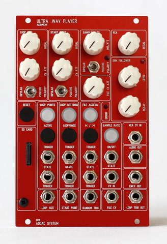 111 Ultra.wav player