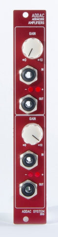 202 Amplifiers