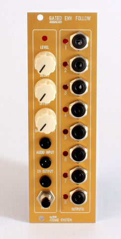 401 Gated Envelope Follower