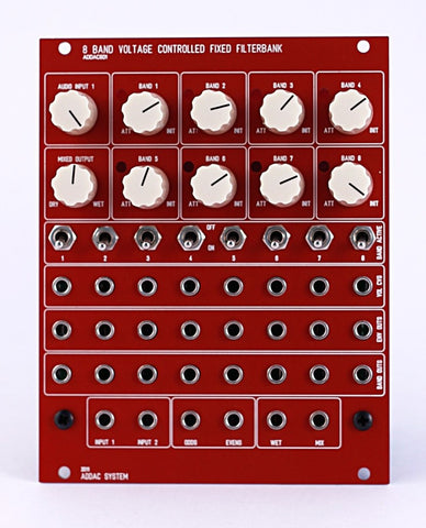 601 VC Fixed Filter Bank
