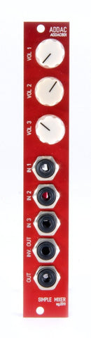 801 Simple Mixer