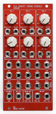 802 VCA Quintet
