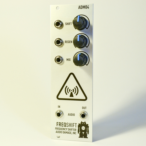 Audio Damage FreqShift