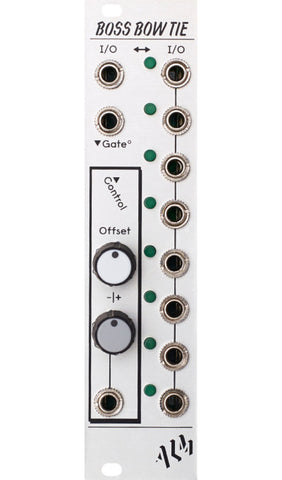 ALM007 / Boss Bow Tie