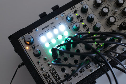 Grayscale ALGORHYTHM