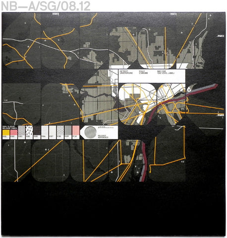 DET.UND 09 Devine/Edgar / 12"