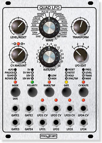 Quad LFO