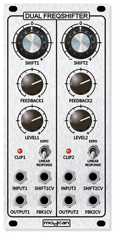 Dual Freq Shifter