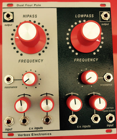 Used/Demo Verbos Dual Four Pole