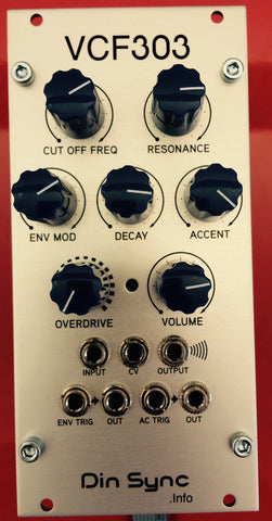Used/Demo DinSync.info VCF303