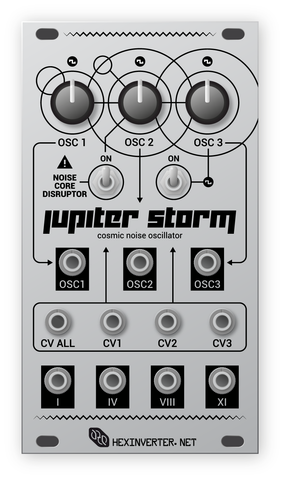 Jupiter Storm