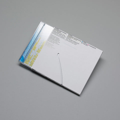DET.UND.ARCHIVED  'TRIPTYCH' SERIES  / CD