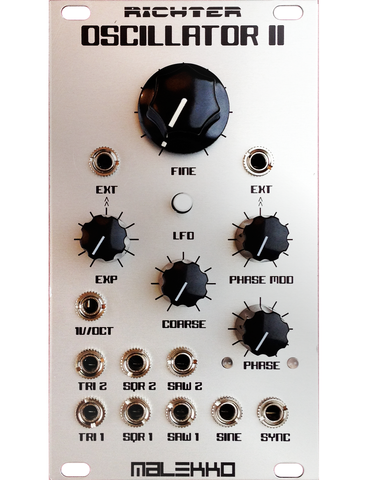 Richter Oscillator II