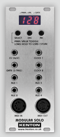 Modular Solo