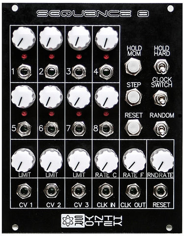 Synthrotek Sequence 8