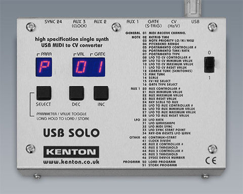 USB-Solo