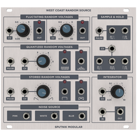 SPUTNIK WEST COAST RANDOM SOURCE