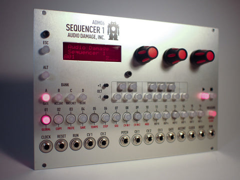 Audio Damage Sequencer1