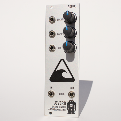 Audio Damage Aeverb
