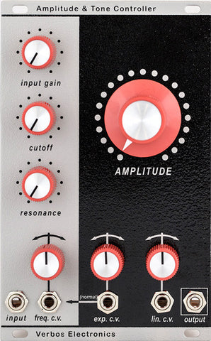 AMPLITUDE & TONE CONTROLLER