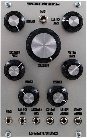 Used/Demo Analog Delay