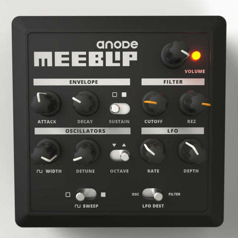 MeeBlip Anode