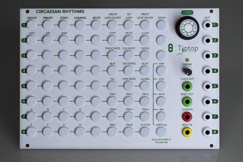 Tiptop Audio Circadian Rhythm