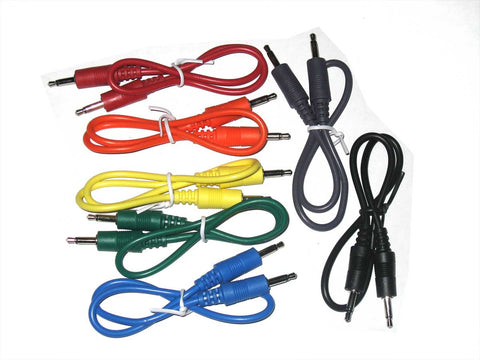 AD INFINITUM CABLES - MULTI COLOR 7 PACK