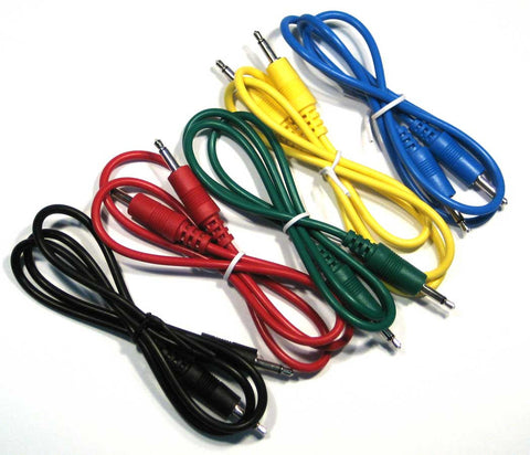 Ad Infinitum Cables - 5 Packs
