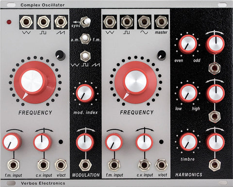 complex oscillator