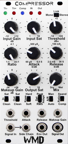 WMD Compressor