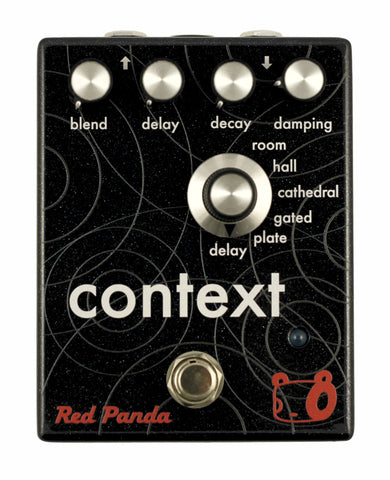 Red Panda - Context