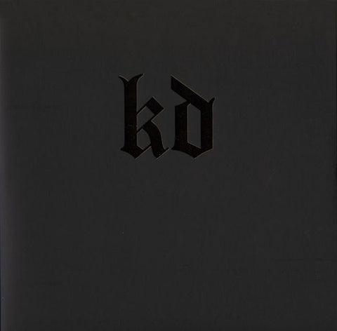 KEVIN DRUMM - Sheer Hellish Miasma / 2LP