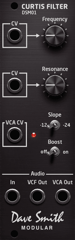 Dave Smith Instruments DSM01 Curtis Filter
