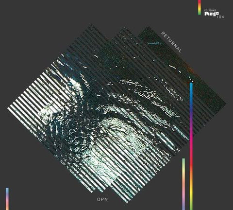 Oneohtrix Point Never - Returnal / LP
