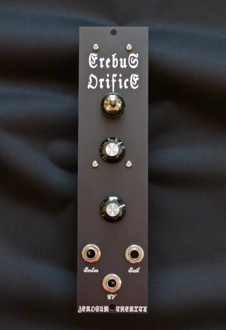 Zerosum Inertia Erebus Orifice dotcom compatible module