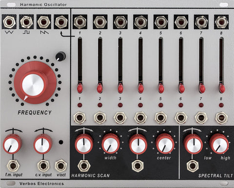 HARMONIC OSCILLATOR