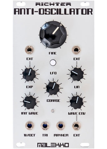 Richter Anti-Oscillator
