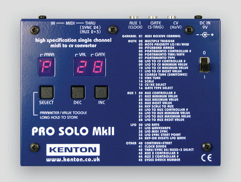 Pro-Solo mk2