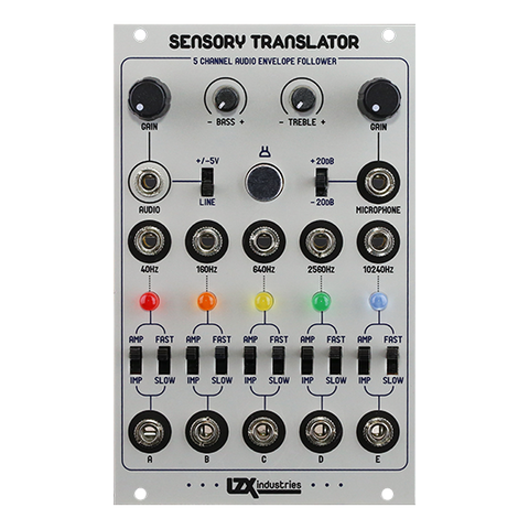 LZX Sensory Translator