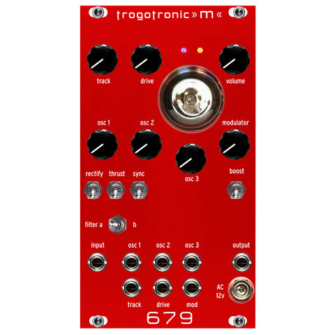 m679 Gran Fury - Open Box Discount