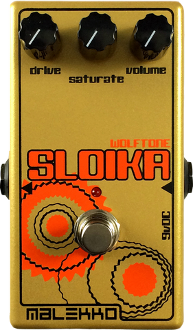 SLOIKA MKII