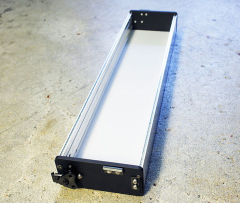 4MS 104HP Modular Rows
