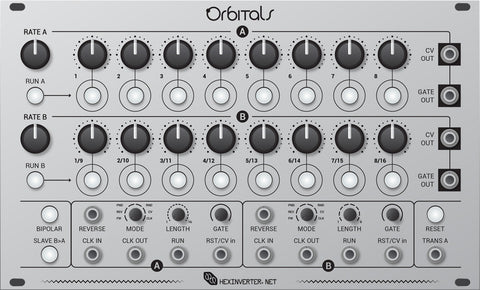Orbitals Sequencer
