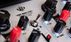 Karl Marx Stadt with Doepfer DIY Synth board Attached