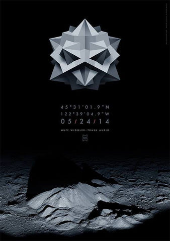 MuffWiggler Launch Poster