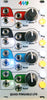Quad Pingable LFO (QPLFO)